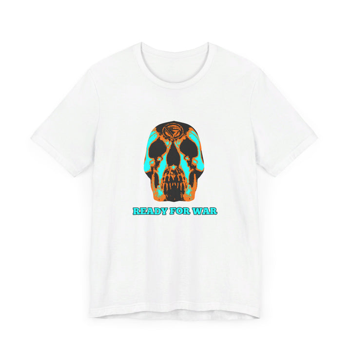 SKULLATOR MIAMI AQUA ORANGE /READY FOR WAR