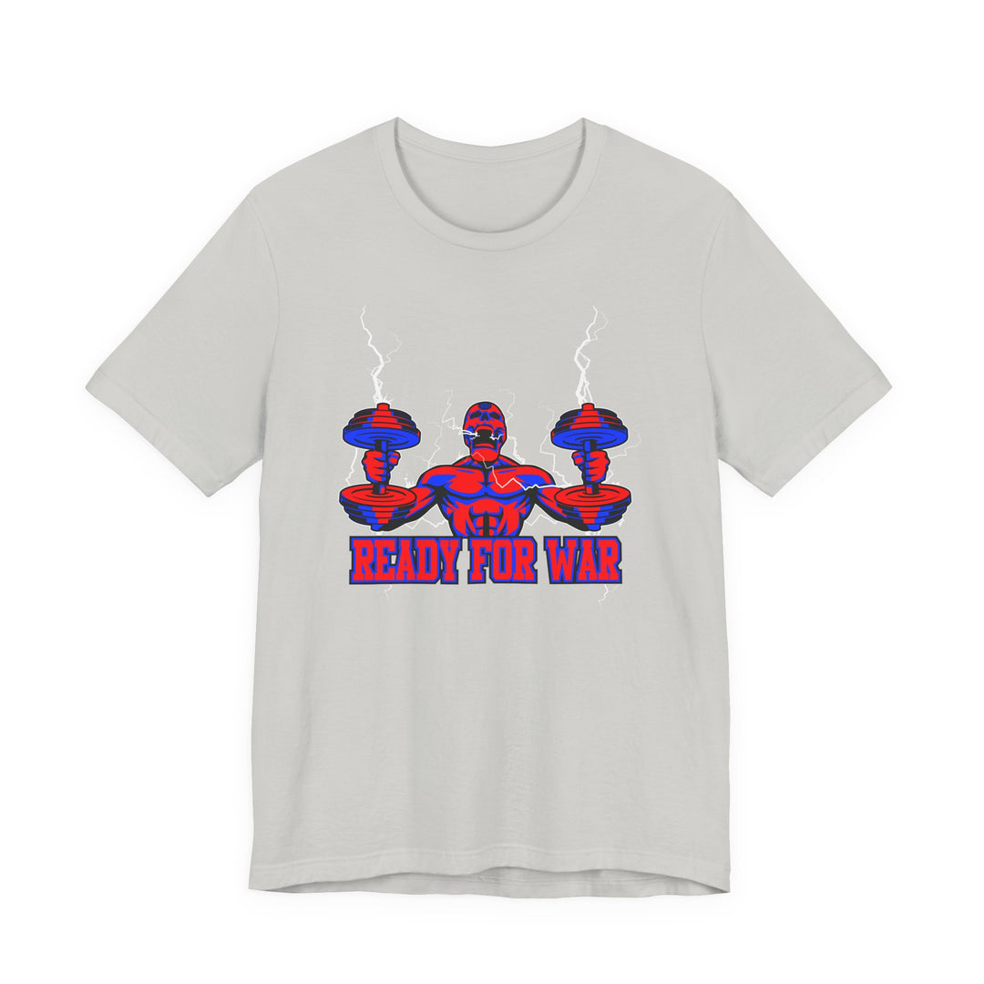 RIDE THE LIGHTNING RED BLUE /READY FOR WAR