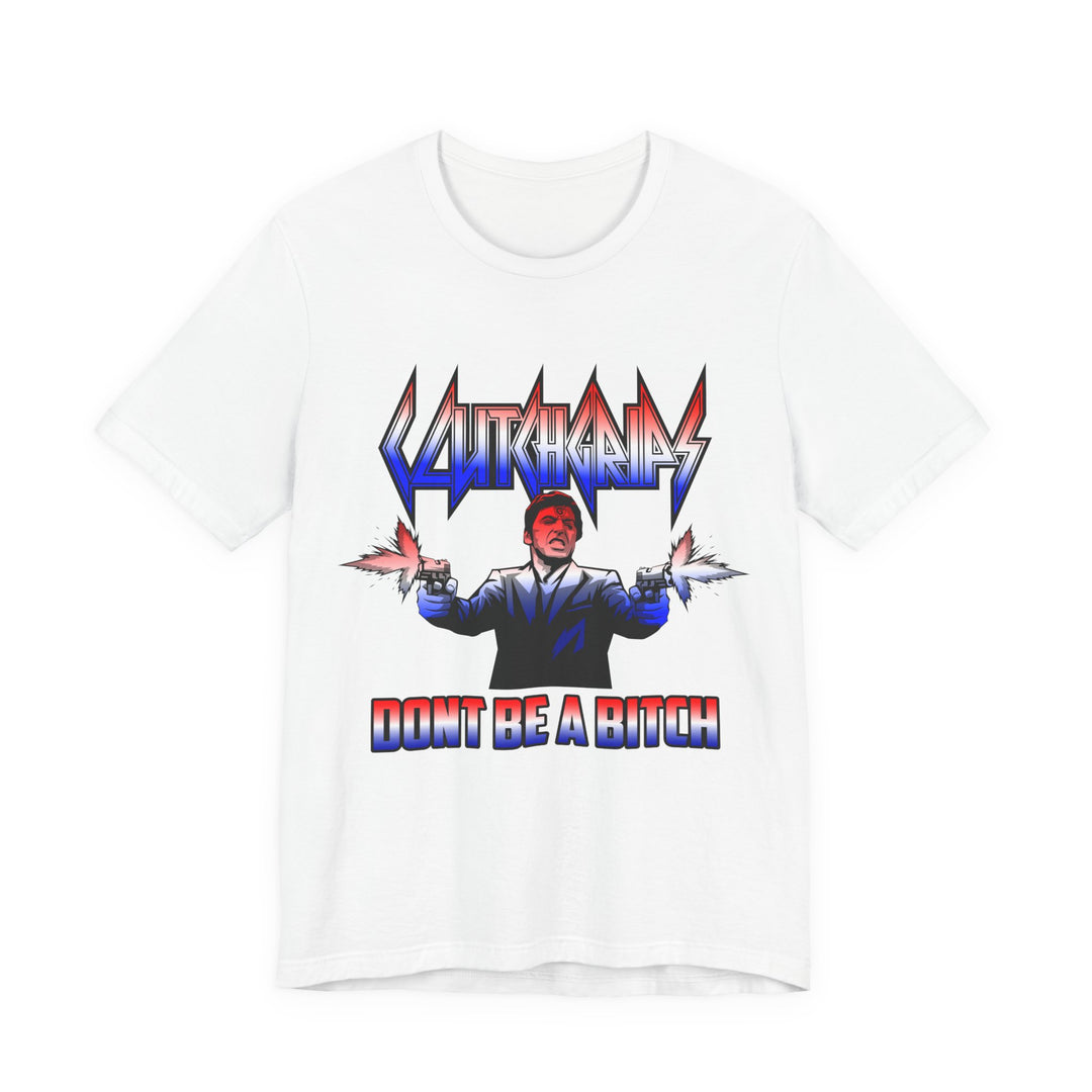 CG FINAL BOSS RED WHITE BLUE FADE  /WELCOME TO THE JUNGLE