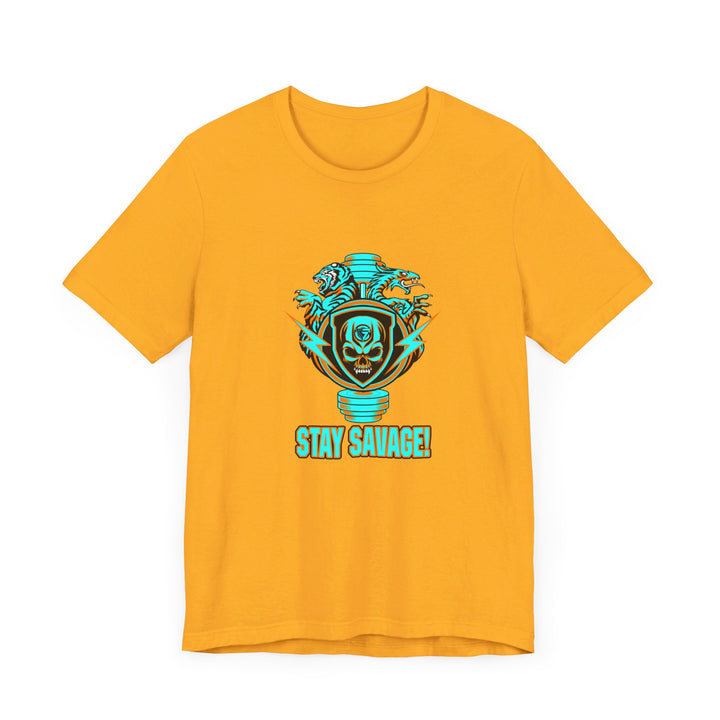 TIGER BELL VS DRAGON SGL MIAMI AQUA ORANGE /STAY SAVAGE