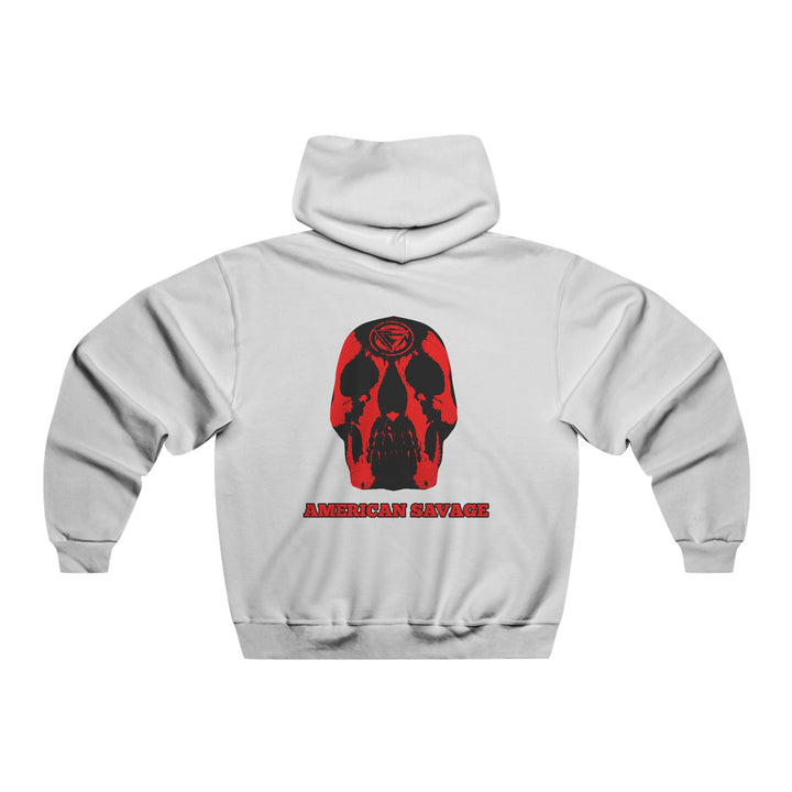 SKULLATOR- RED /AMERICAN SAVAGE