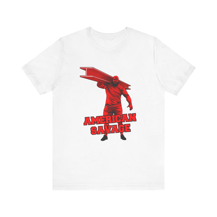 CG BIG BOY MAC RED /AMERICAN SAVAGE