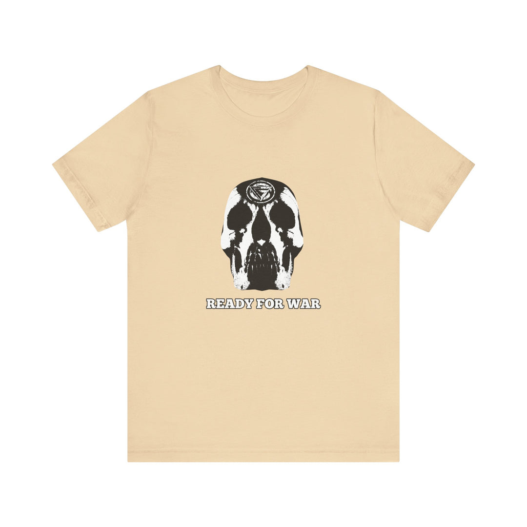 SKULLATOR WHITE BLACK /READY FOR WAR