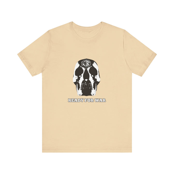 SKULLATOR WHITE BLACK /READY FOR WAR