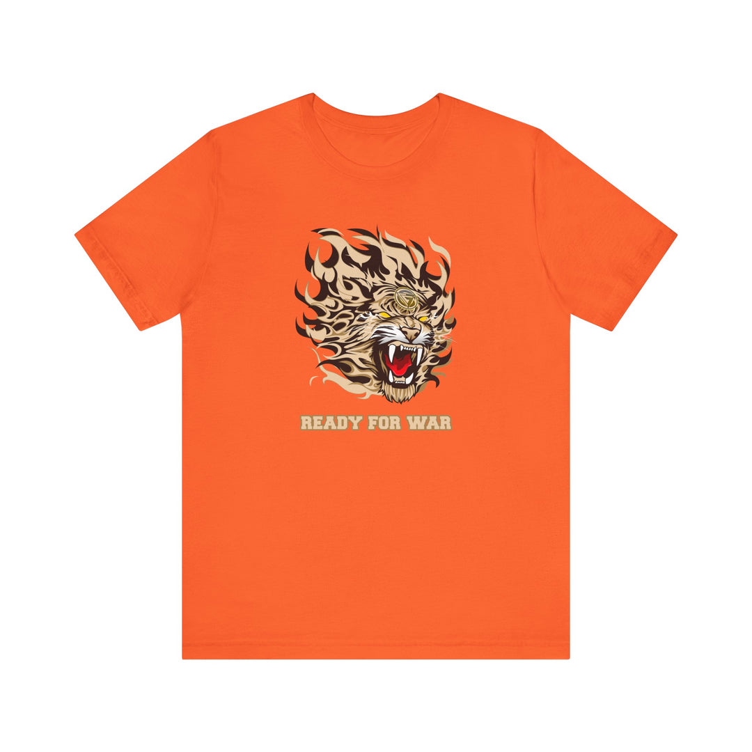 TIGER FLAME TIGER SAND /READY FOR WAR