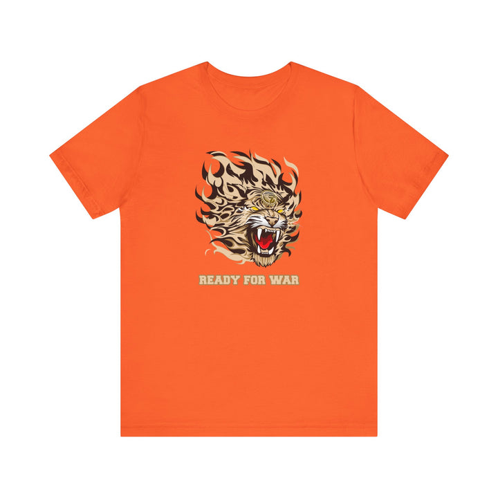 TIGER FLAME TIGER SAND /READY FOR WAR