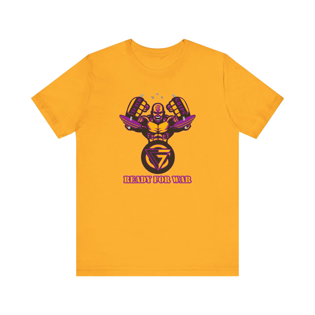 MAD MAC SNAP PURPLE GOLD /READY FOR WAR