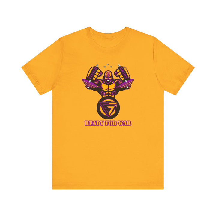 MAD MAC SNAP PURPLE GOLD /READY FOR WAR