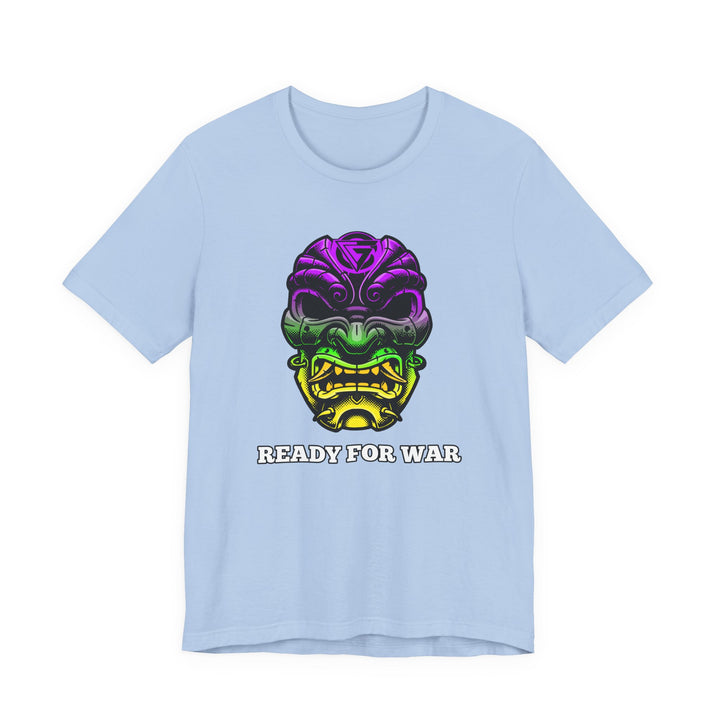 SAMURAI MAC YELLOW GREEN PURPLE /READY FOR WAR