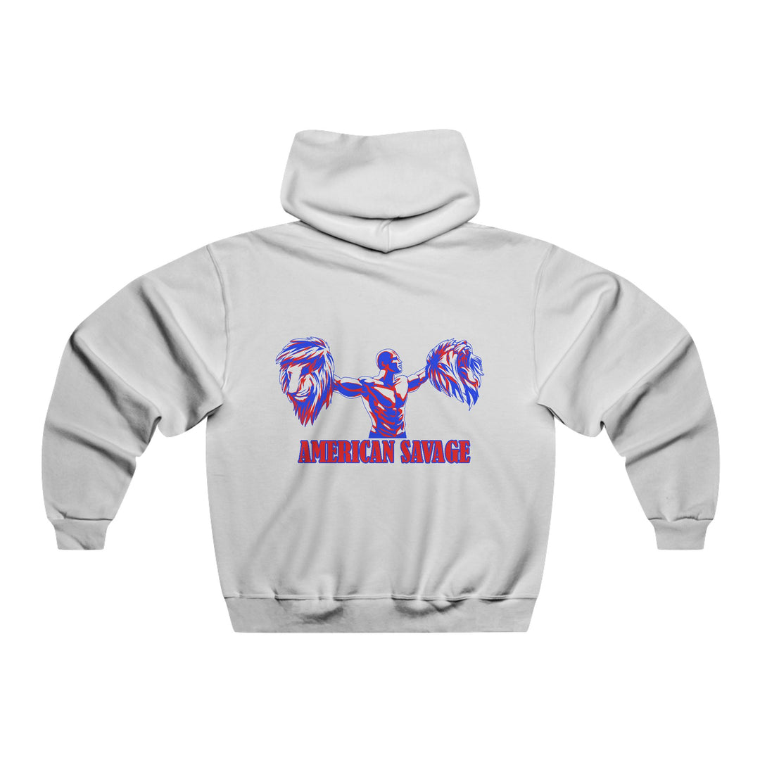 CG BEAST MASTER KILLER RED WHITE BLUE /AMERICAN SAVAGE