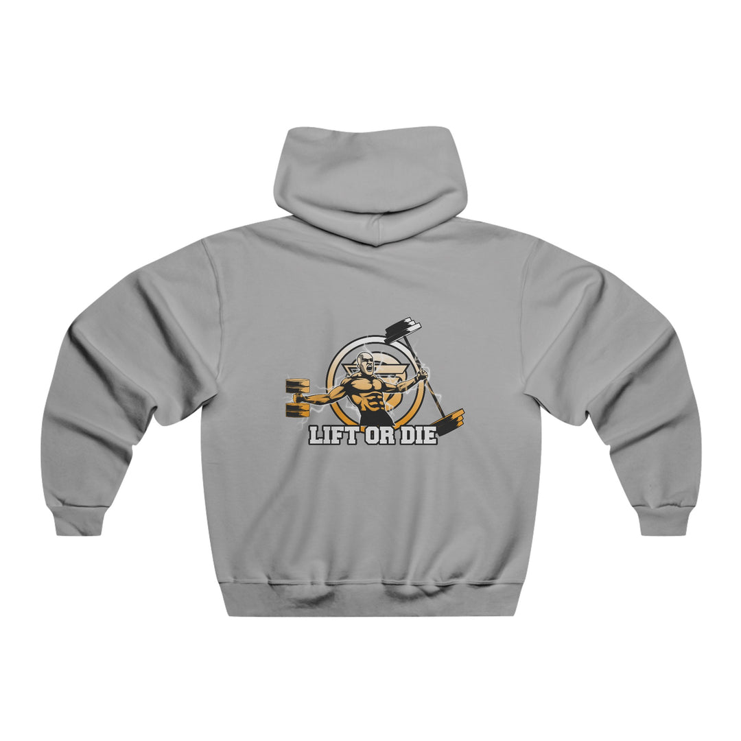 SPARTAN LIFT ORANGE WHITE /LIFT OR DIE