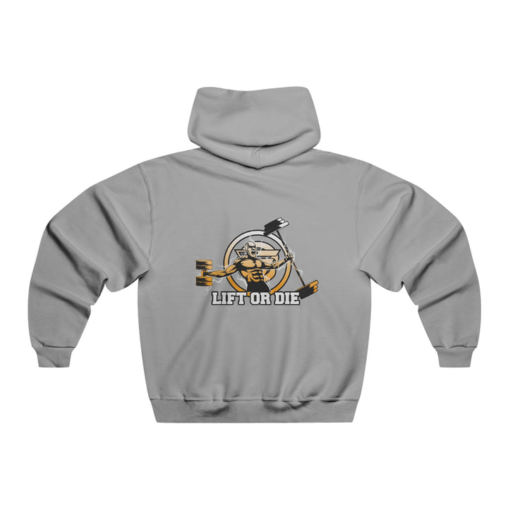 SPARTAN LIFT ORANGE WHITE /LIFT OR DIE