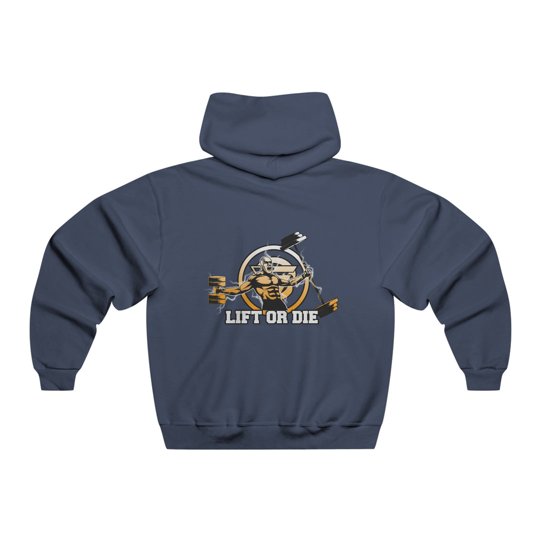 SPARTAN LIFT ORANGE WHITE /LIFT OR DIE
