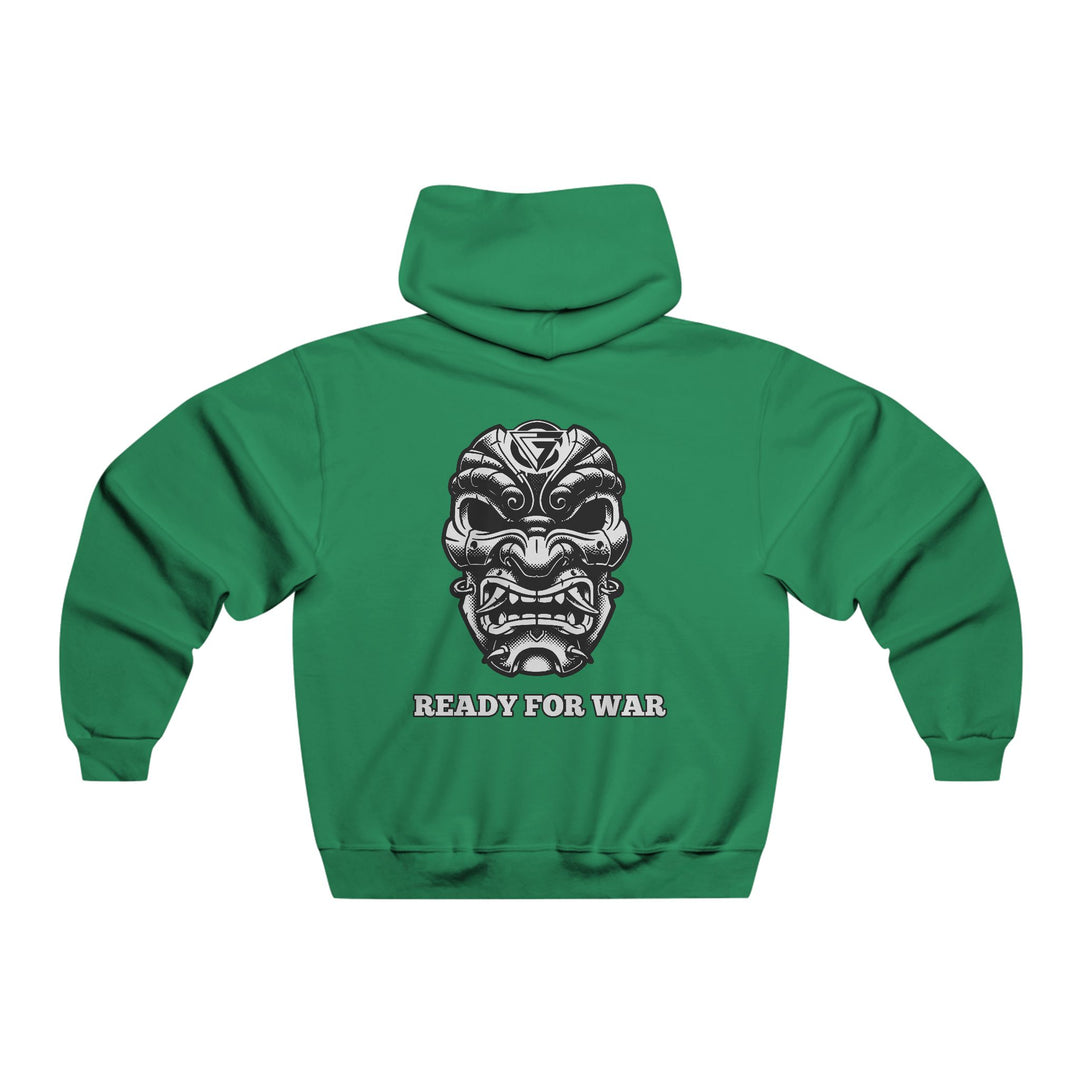 SAMURAI-MAC BLACK WHITE /READY FOR WAR