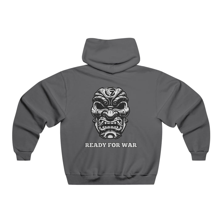 SAMURAI-MAC BLACK WHITE /READY FOR WAR