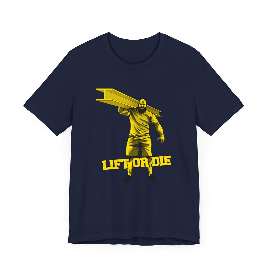 CG BIG BOY MAC YELLOW/LIFT OR DIE