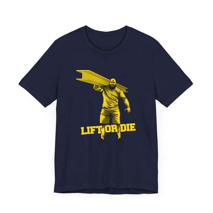 CG BIG BOY MAC YELLOW/LIFT OR DIE