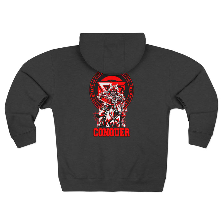 SAMURAI MAC RED BLACK /MASTER  RIDER