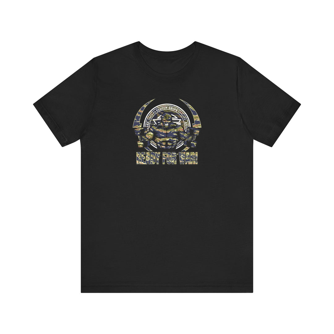 BIG MAC TIGER CAMO STYLE /READY FOR WAR