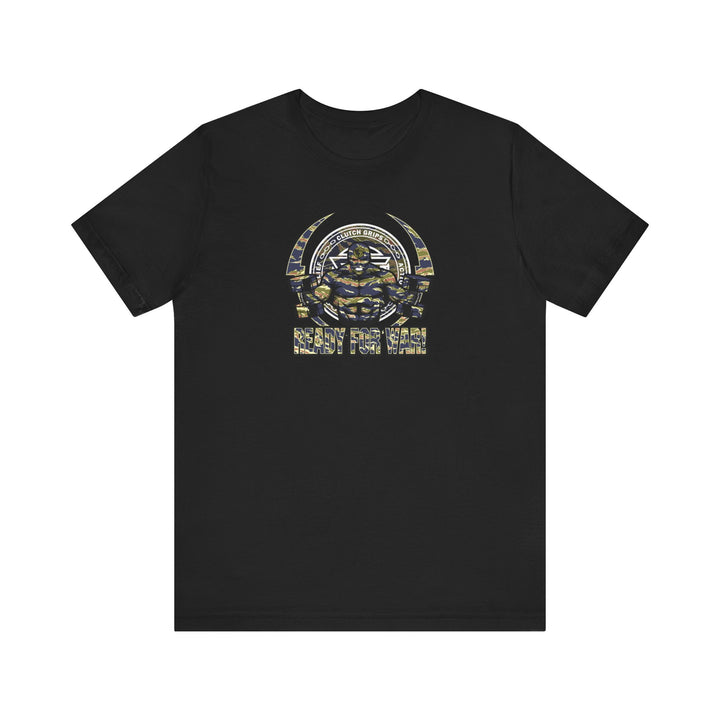 BIG MAC TIGER CAMO STYLE /READY FOR WAR