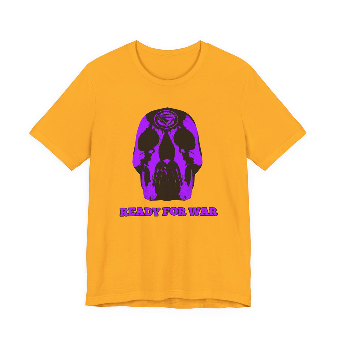 SKULLATOR PURPLE/READY FOR WAR
