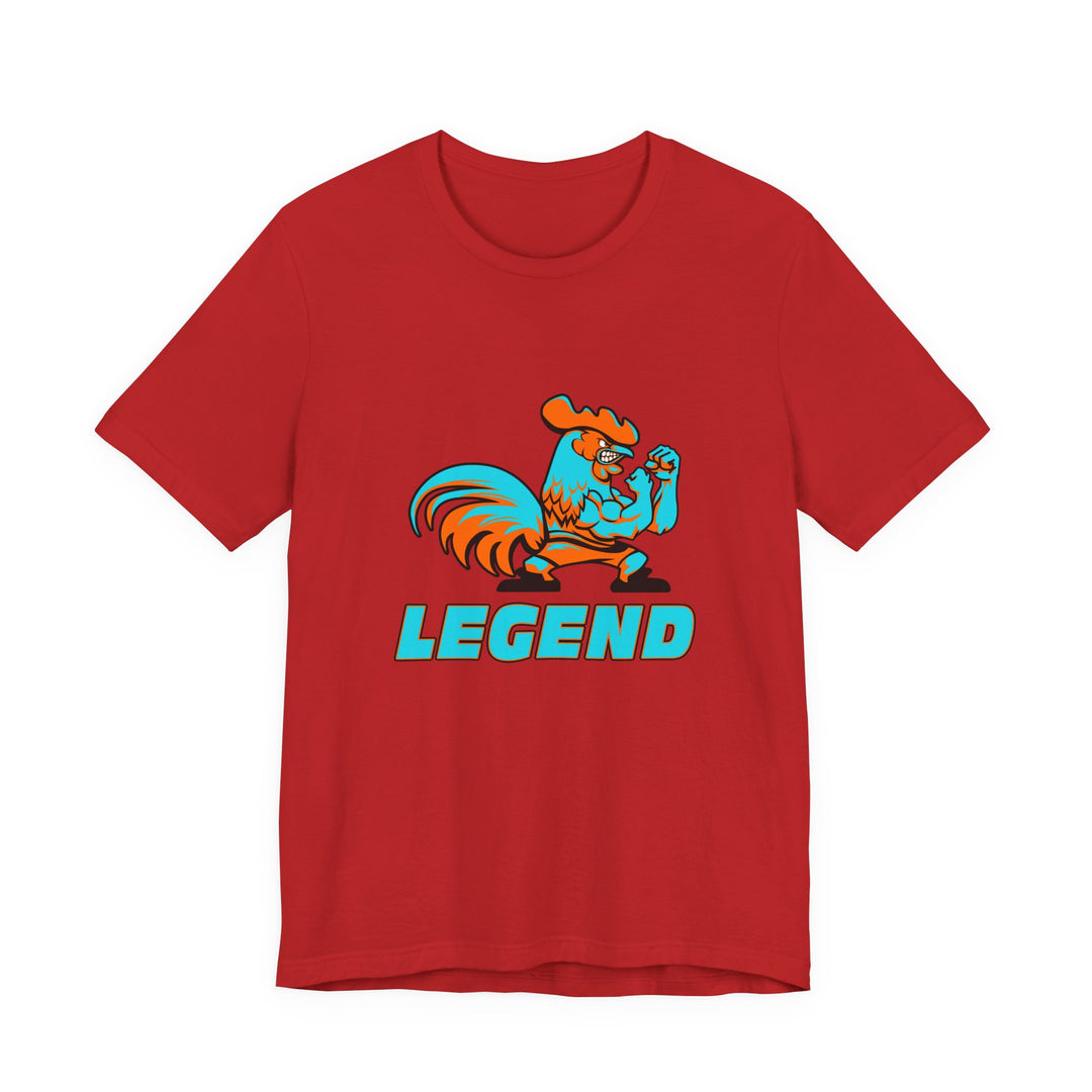 CG ANGRY ROOSTER MIAMI COLORS/LEGEND