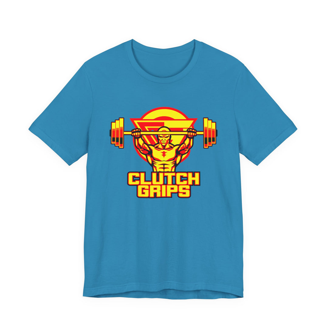 ENTER THE MAC RED GOLD/CLUTCHGRIPS