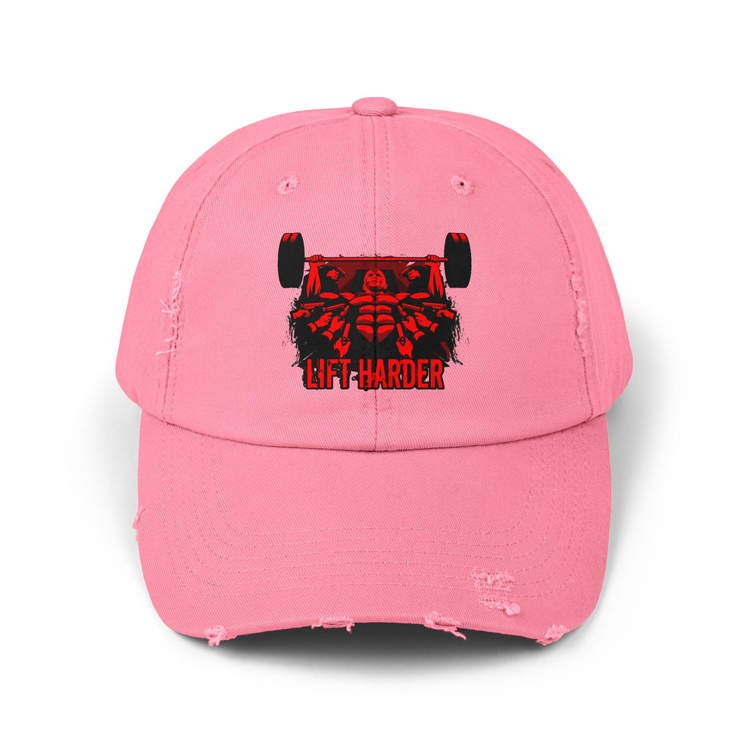 CG MAC WICK LIFT RED /LIFT HARDER CAP