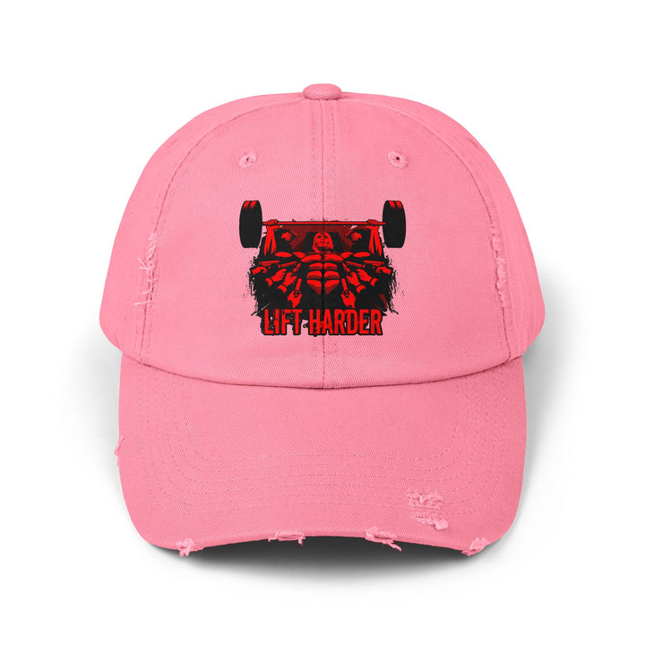 CG MAC WICK LIFT RED /LIFT HARDER CAP