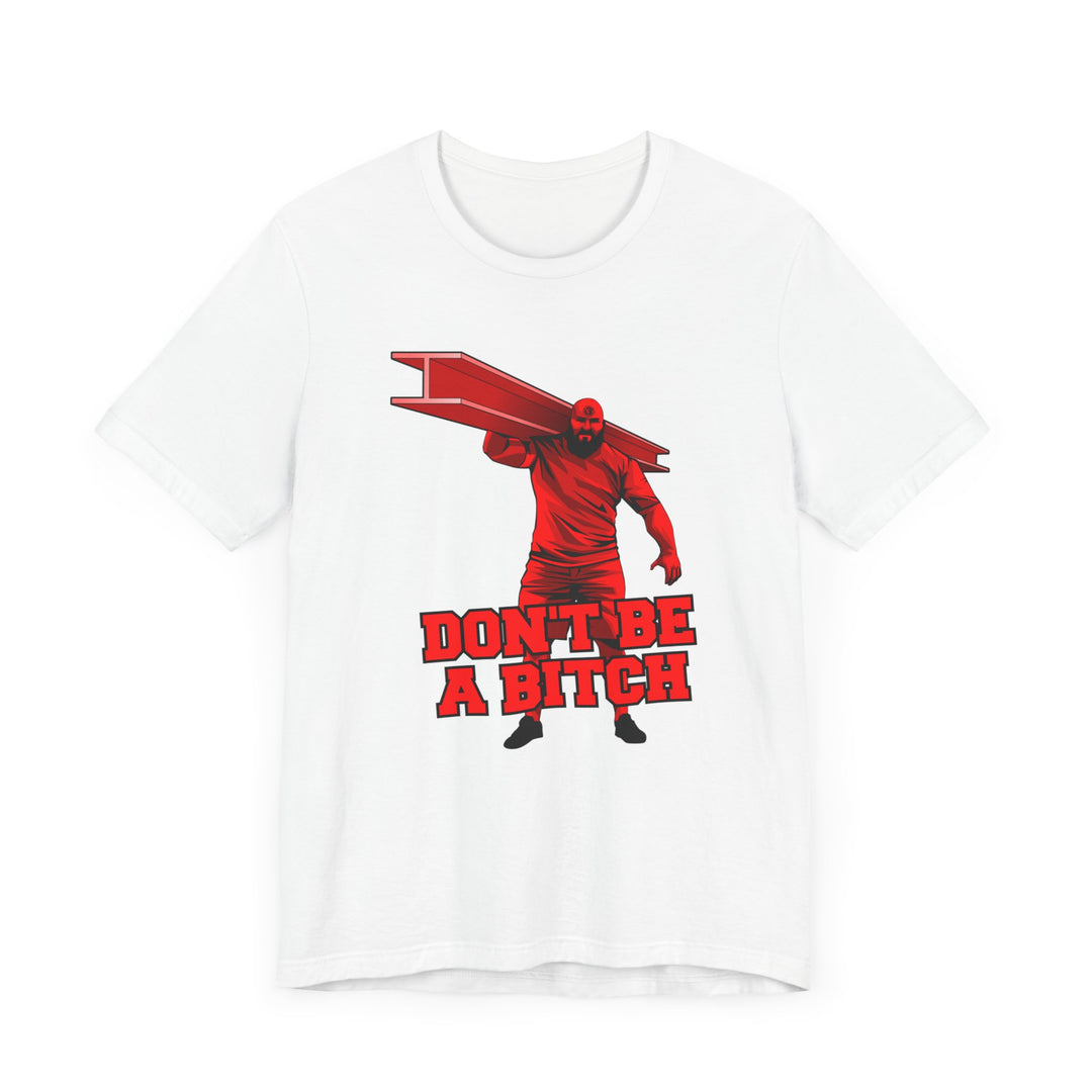 CG BIG BOY MAC RED /DONT BE A BITCH