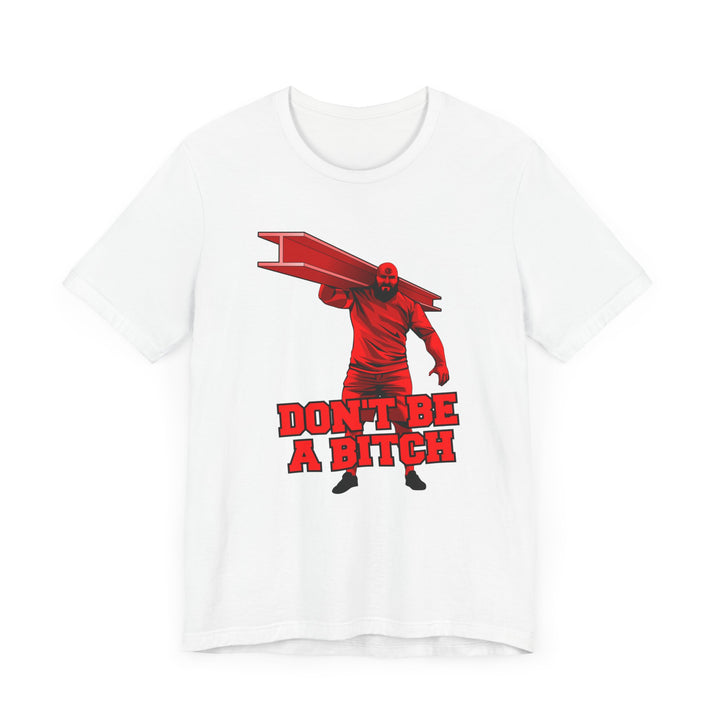 CG BIG BOY MAC RED /DONT BE A BITCH