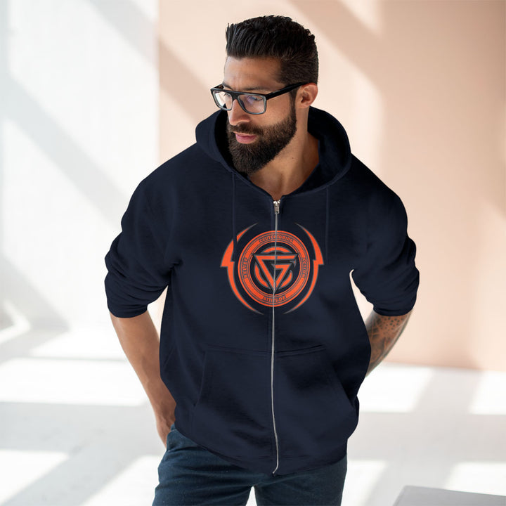 ENTER THE MAC GREY ORANGE /CONQUER