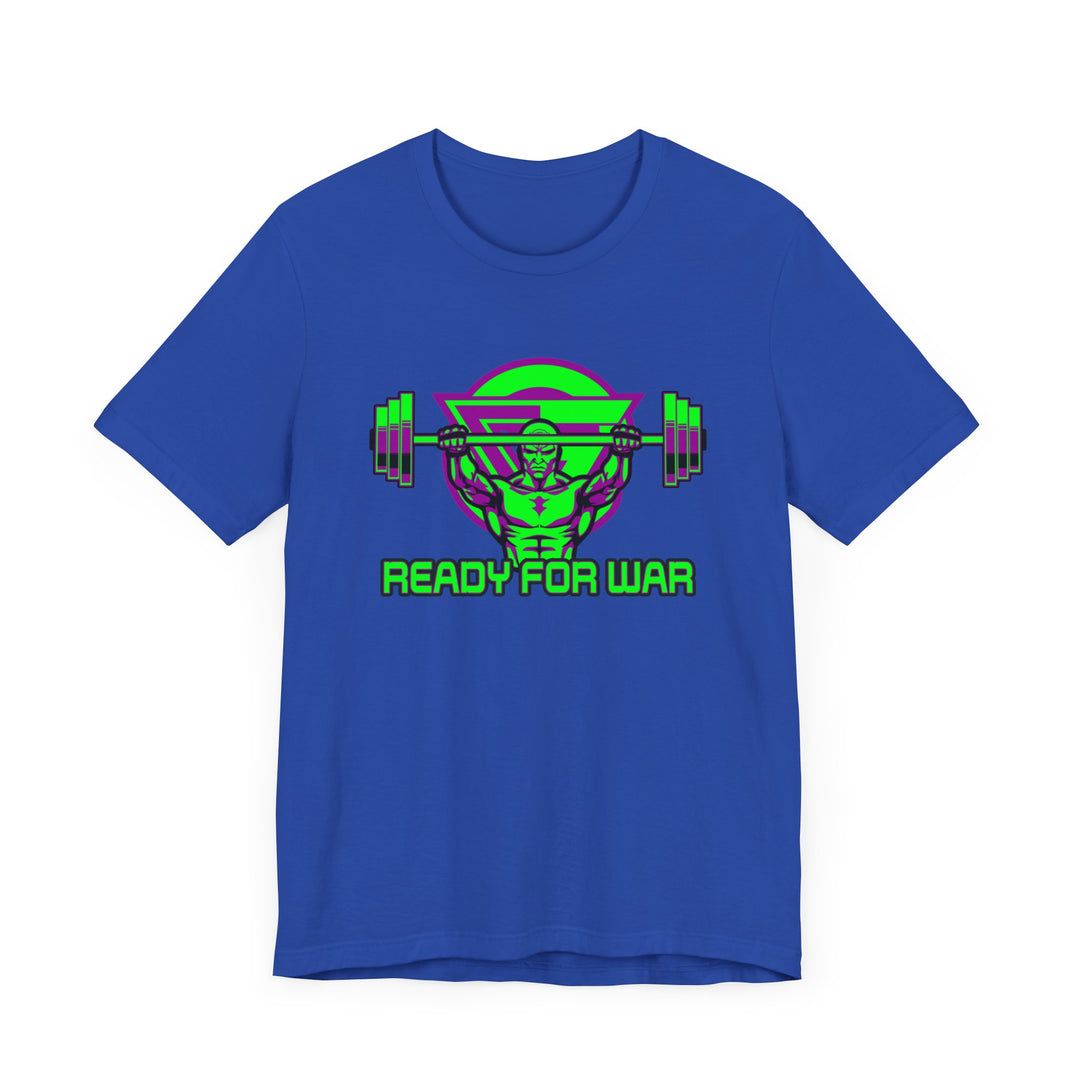 ENTER THE MAC PURPLE GREEN  /READY FOR WAR