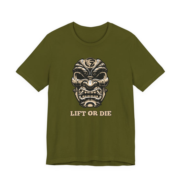 SAMURAI MAC SAND /LIFT OR DIE