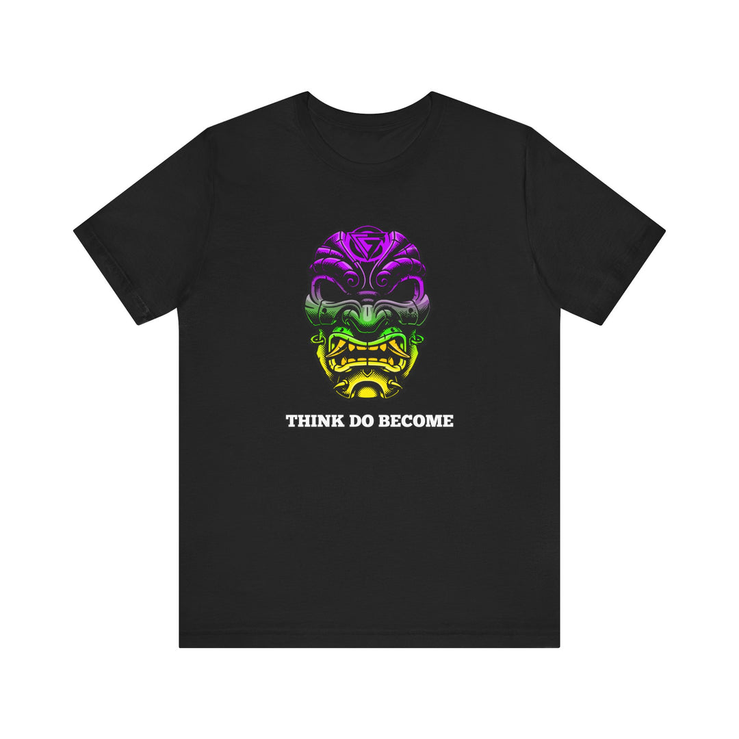 SAMURAI MAC YELLOW GREEN PURPLE /THINK DO BECOME