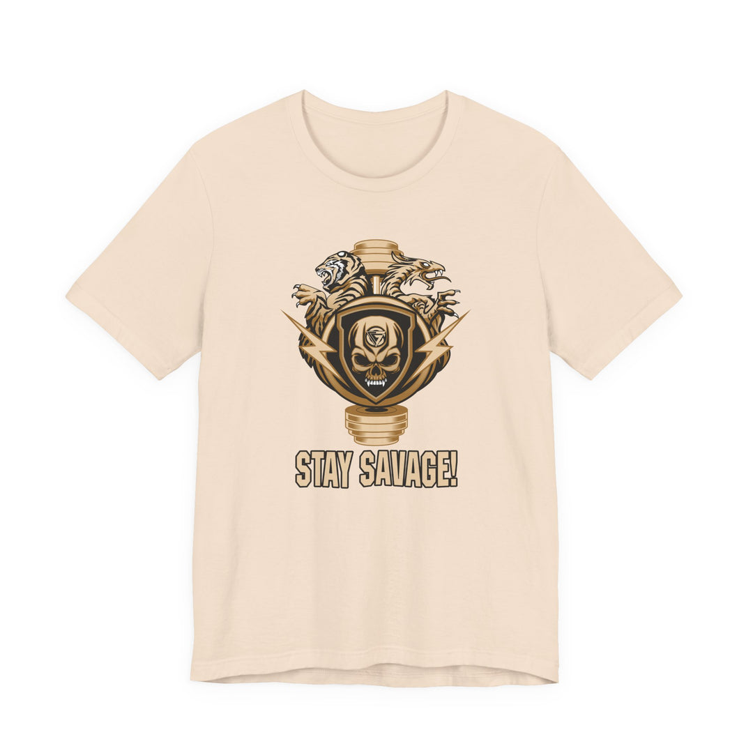 TIGER BELL VS DRAGON SGL DESERT SAND  /STAY SAVAGE