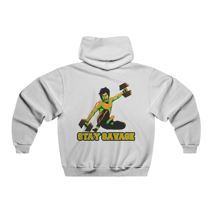 MAC LEE HYPER ORANGE GREEN LIFT KICK /STAY SAVAGE