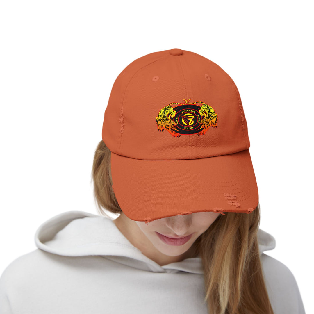 CG TIGER VS TIGER CAP