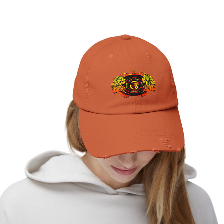 CG TIGER VS TIGER CAP