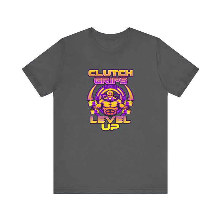 BIG MAC PURPLE GOLD /CLUTCHGRIPS LEVEL UP