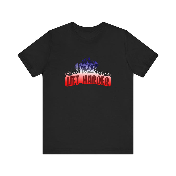 CG FIST RED WHITE BLUE FADE/LIFT HARDER
