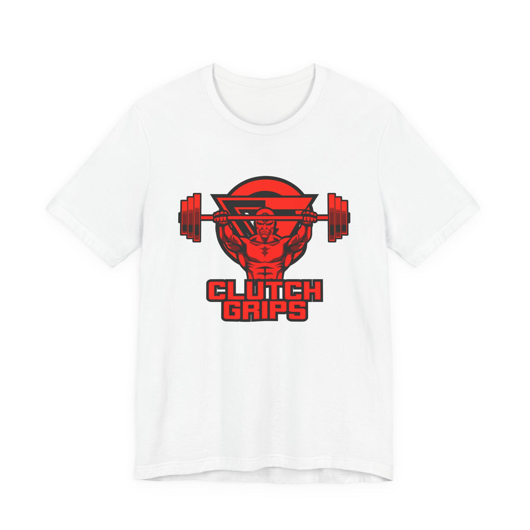 ENTER THE MAC RED BLACK /CLUTCH GRIPS