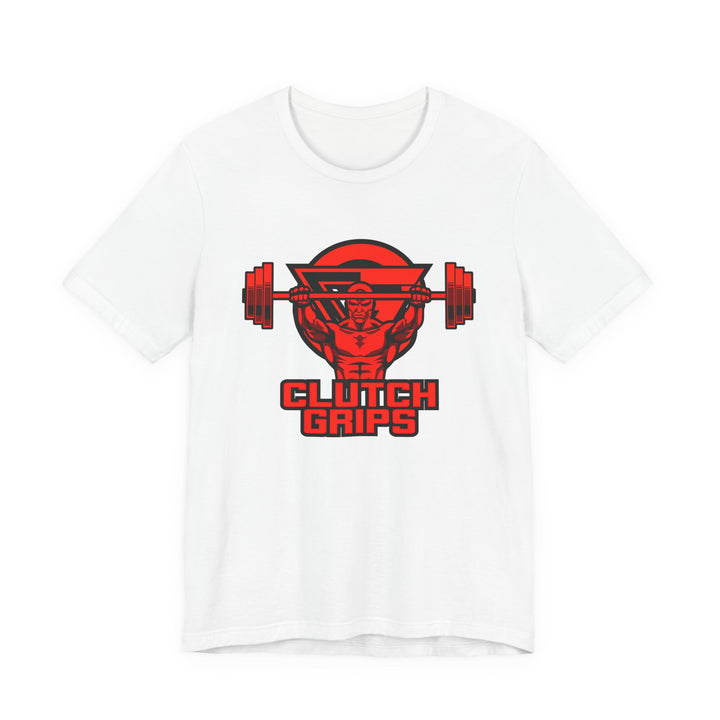 ENTER THE MAC RED BLACK /CLUTCH GRIPS