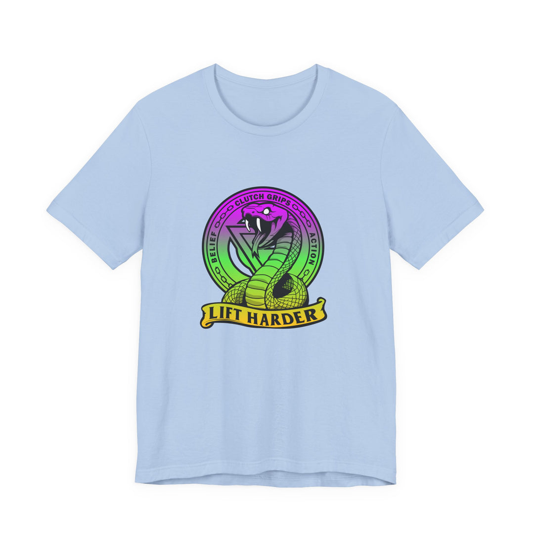 CG VIPER YELLOW GREEN PURPLE /LIFT HARDER