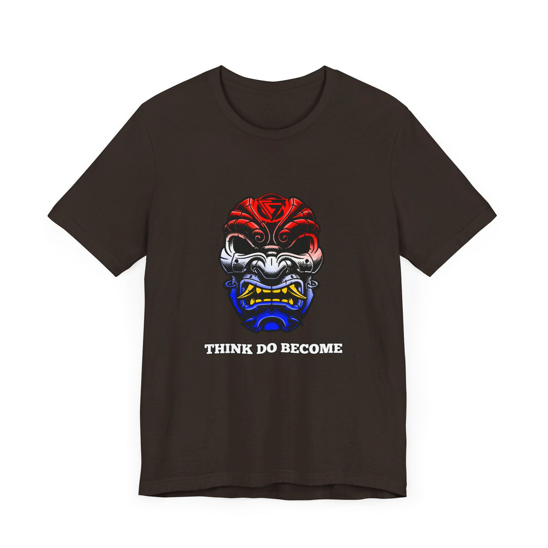 SAMURAI MAC RED BLUE WHITE /THINK DO BECOME