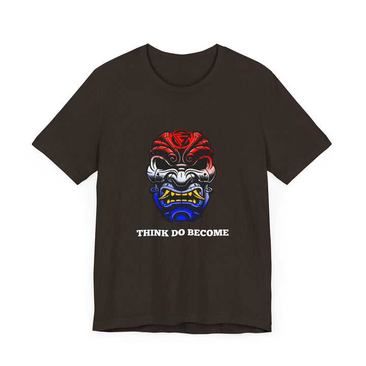 SAMURAI MAC RED BLUE WHITE /THINK DO BECOME