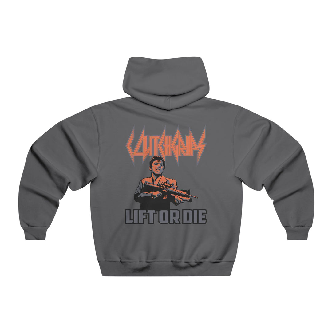 CG MAFIA FINAL BOSS ORANGE GREY/LIFT OR DIE