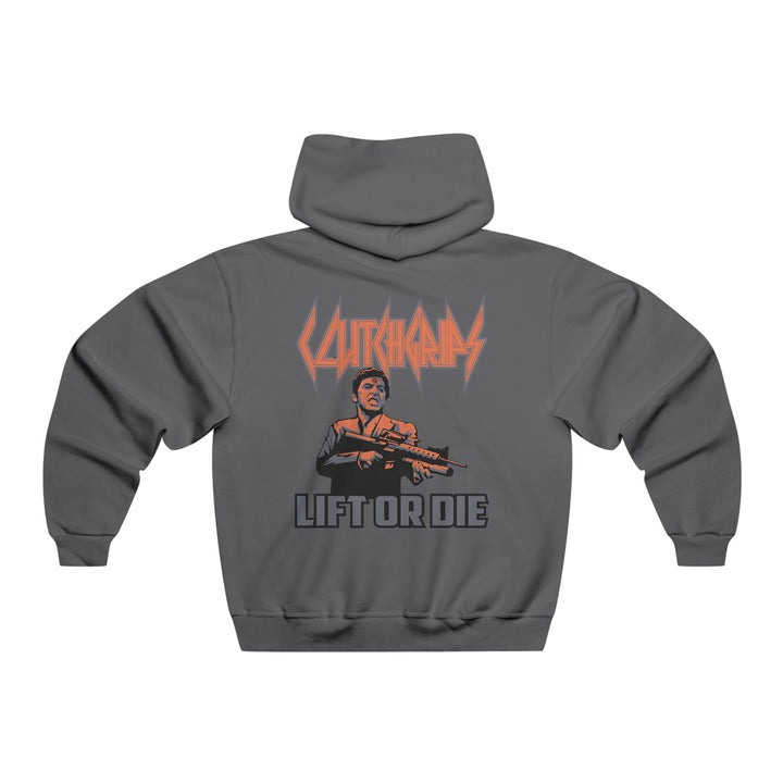 CG MAFIA FINAL BOSS ORANGE GREY/LIFT OR DIE