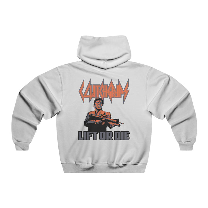 CG MAFIA FINAL BOSS ORANGE GREY/LIFT OR DIE