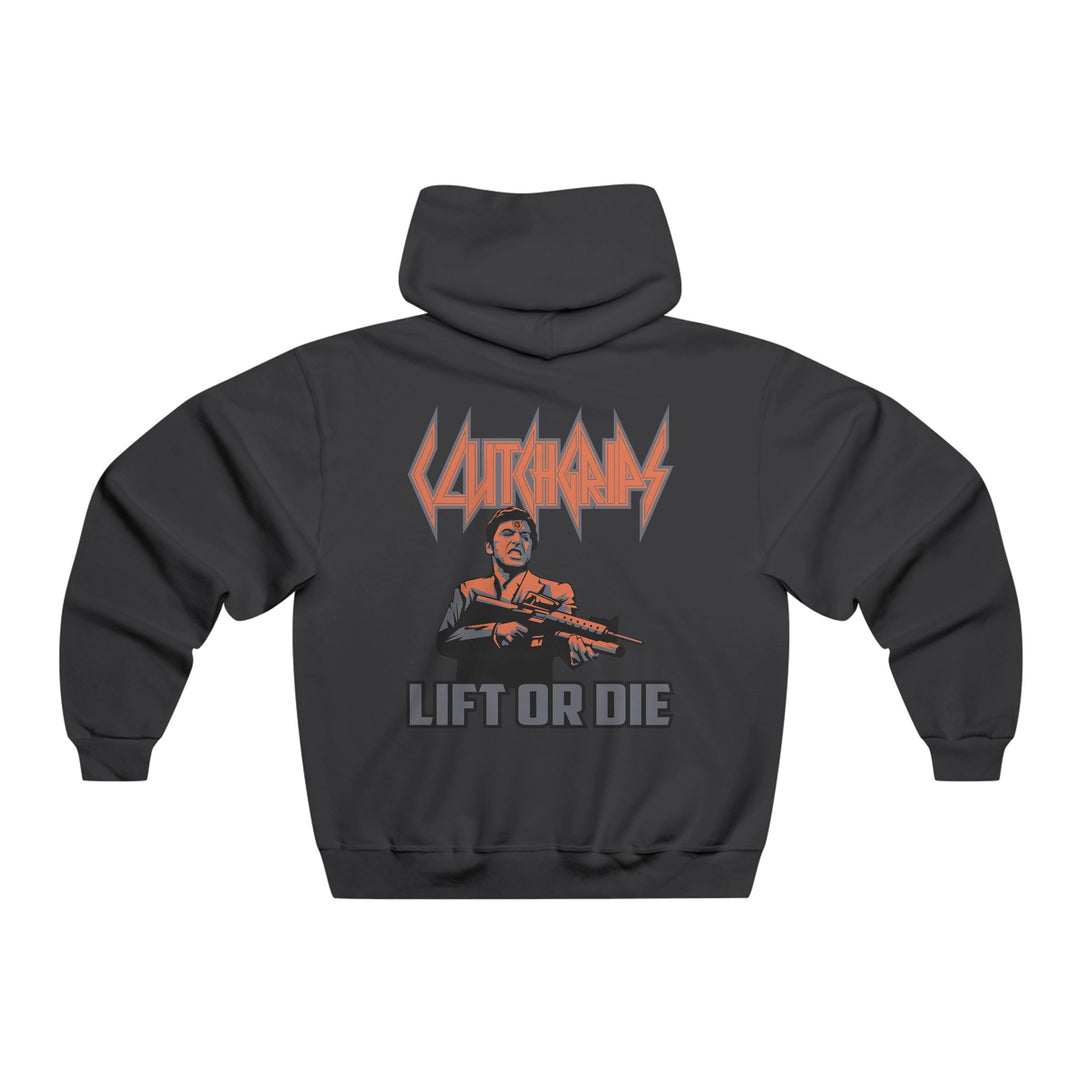 CG MAFIA FINAL BOSS ORANGE GREY/LIFT OR DIE